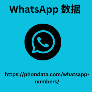 WhatsApp 数据
